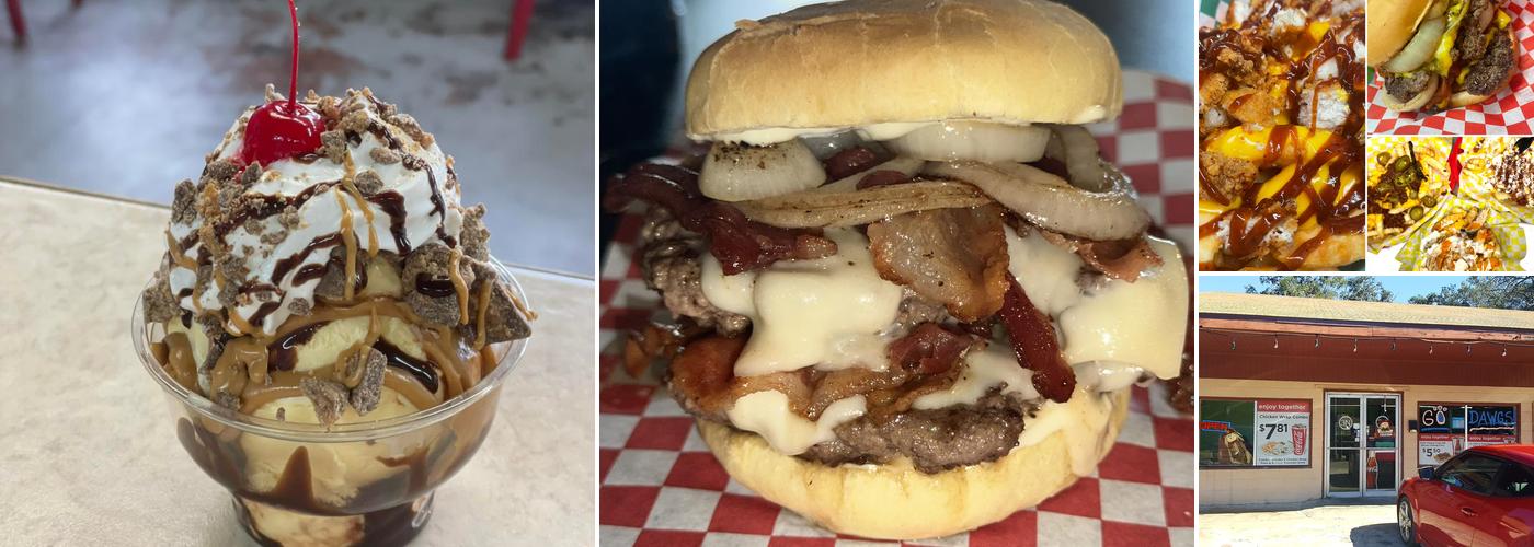 3 Nelsons Sandwich & Ice Cream Shop