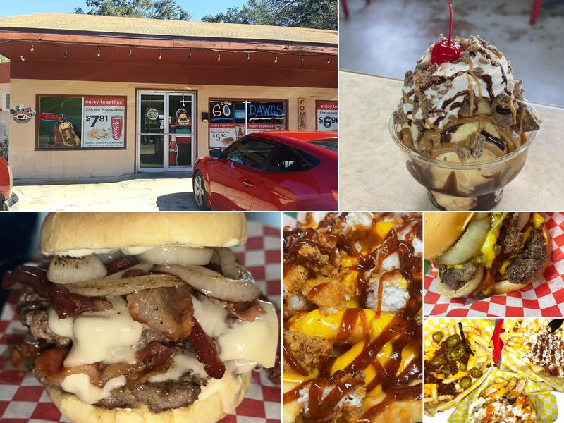 3 Nelsons Sandwich & Ice Cream Shop