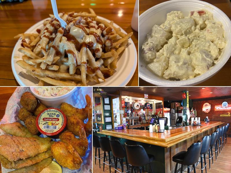 The Wood Duck Bar and Grill