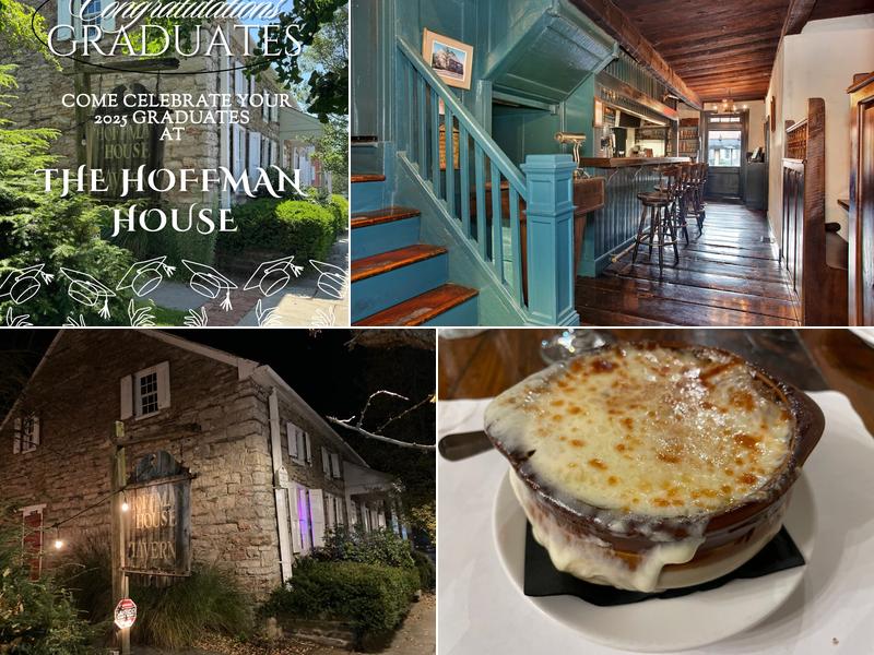 Hoffman House 94 N Front St, Kingston