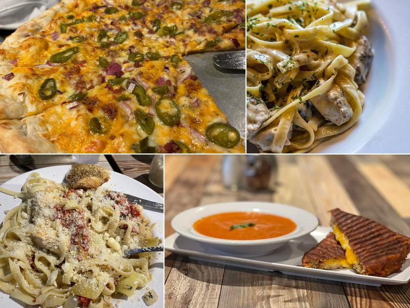 Antonio’s Pizza & Pasta 142 McNeely Rd, Piedmont