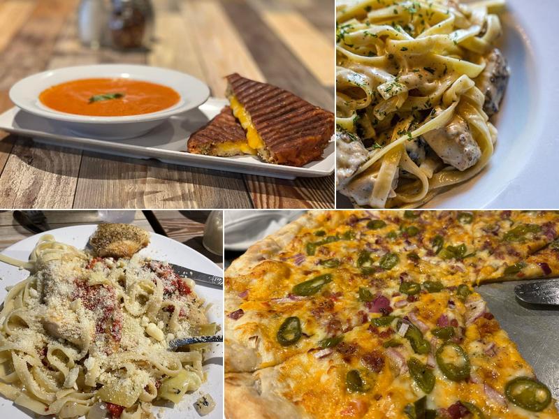 Antonio’s Pizza & Pasta