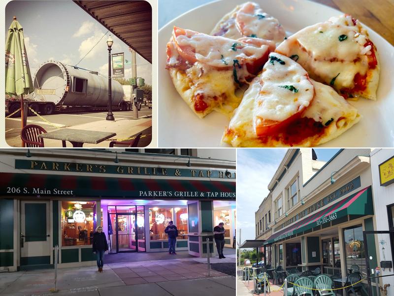 Parker's Grille & Tap House