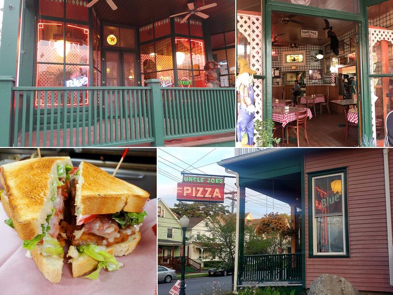 Uncle Joe's Pizzeria