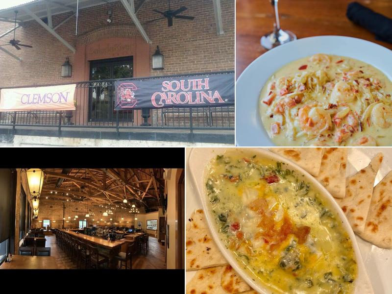 Saluda River Grill 1 Main St, Piedmont