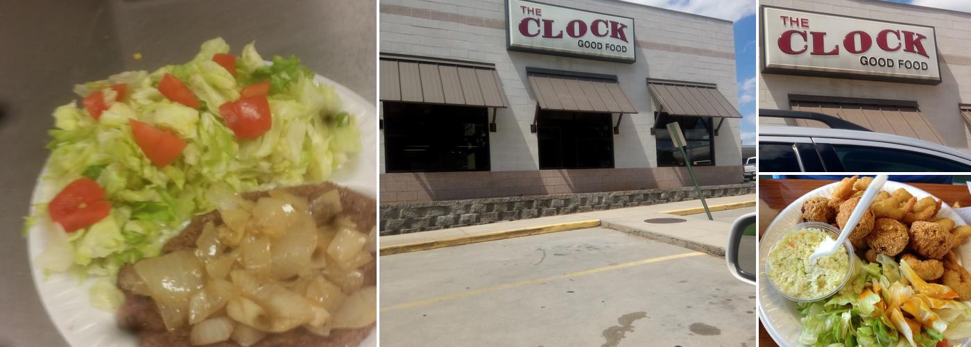 Clock of Williamston