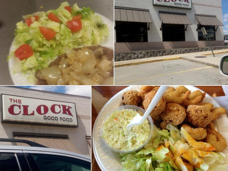 Clock of Williamston