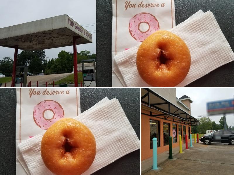 Top Bakery Donut Cafe