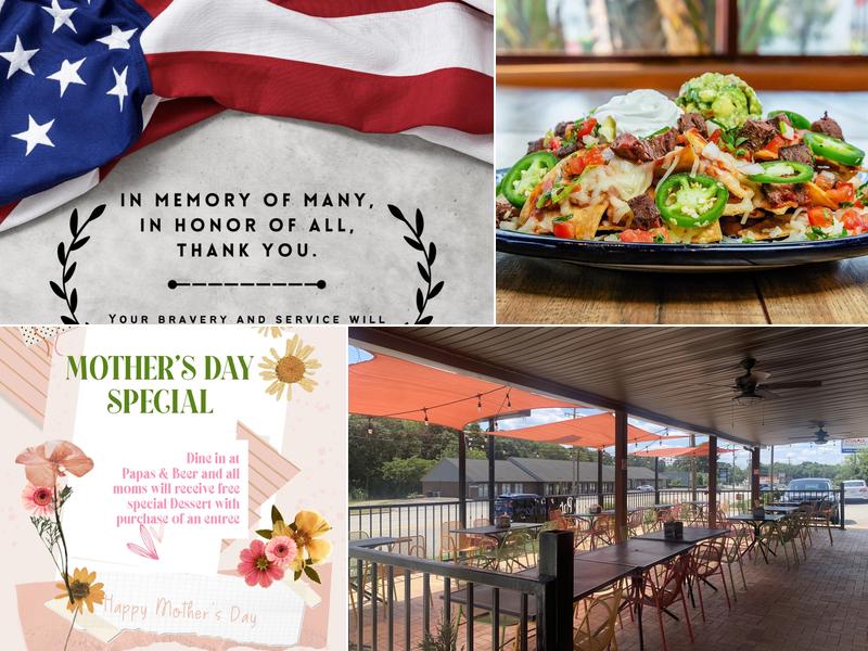 Papa's and Beer, Simpsonville