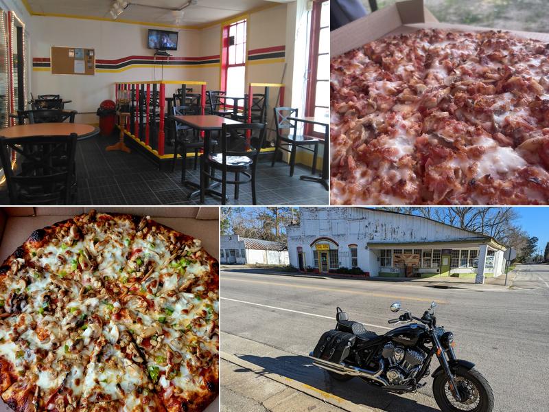 Pizza Zone 241 Porcher Ave, Eutawville
