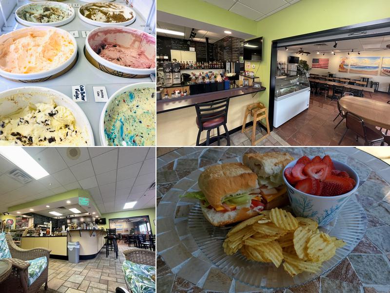 Luau Coffee 40W450 IL-64, St. Charles