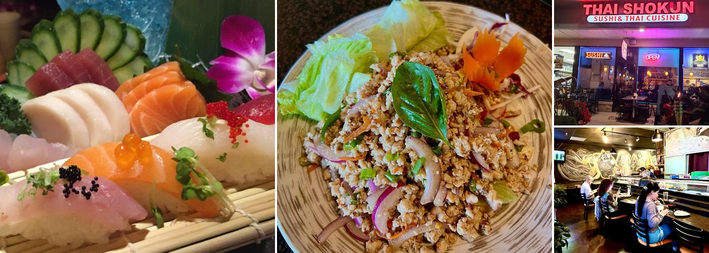 Thai Shokun Restaurant