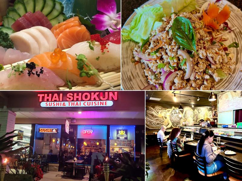 Thai Shokun Restaurant 6346 Lantana Rd #73, Lake Worth