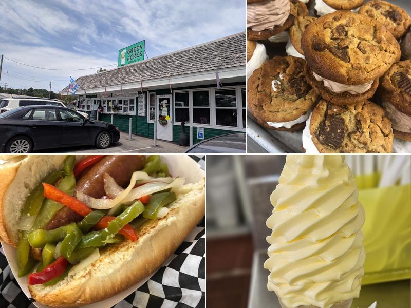 Green Acres Drive-In