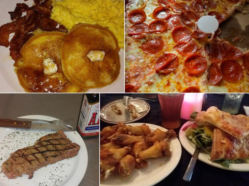 Brix Pizzeria 111 N Main St, Dolgeville