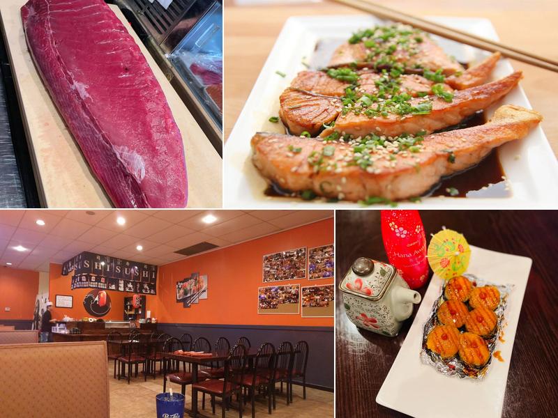 MT.Fuji Japanese Restaurant