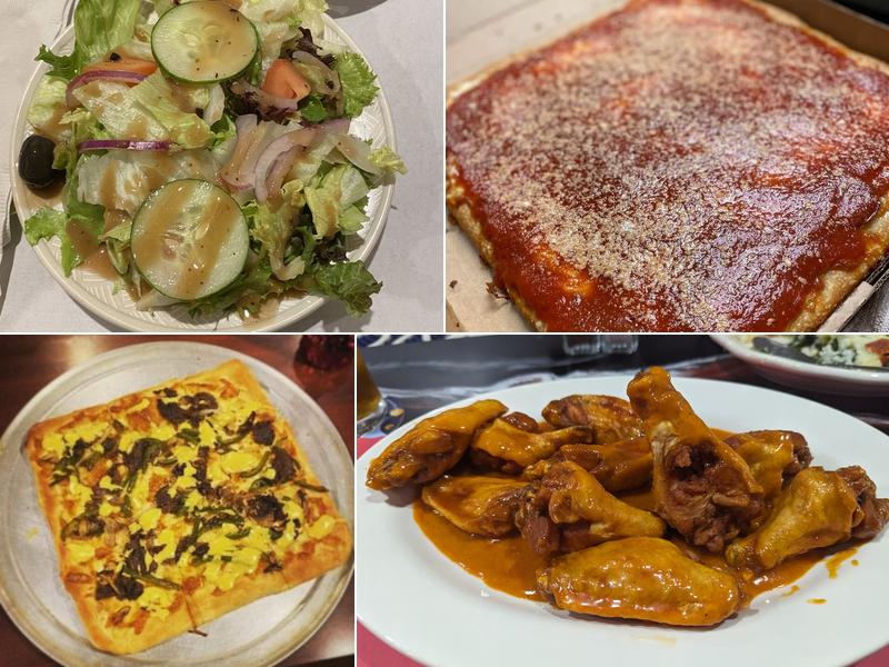 Italian Feast 40 W Main St, Little Falls