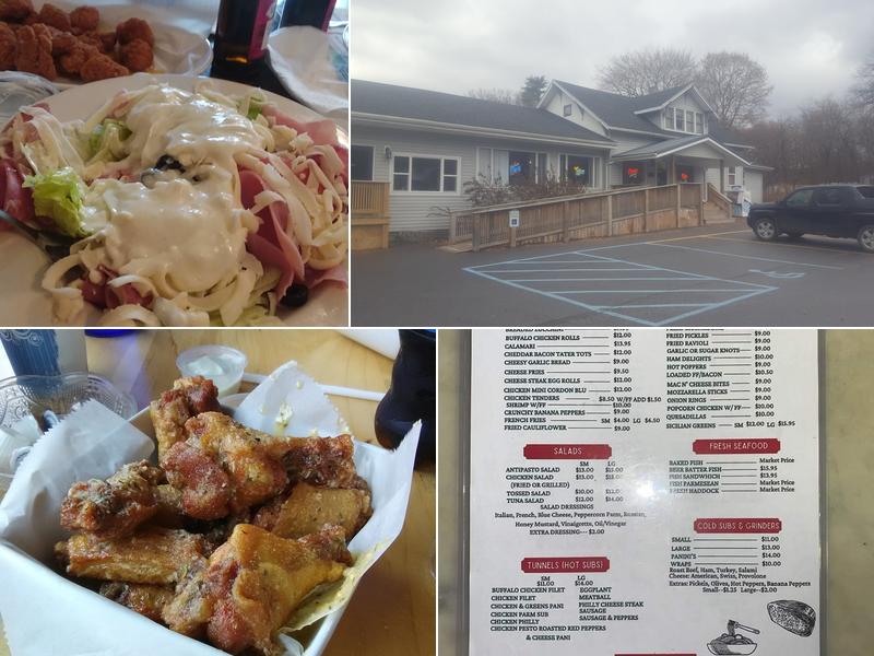 Lombardo's Pizzeria Plus 7845 NY-5, St Johnsville