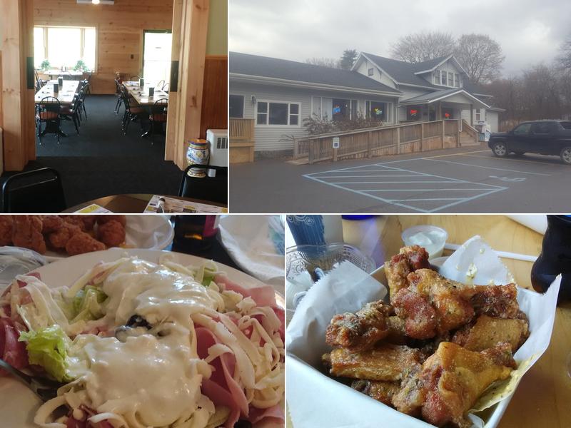 Lombardo's Pizzeria Plus