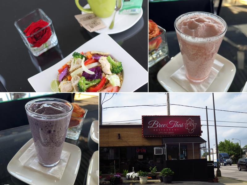 Bree Thai Restaurant