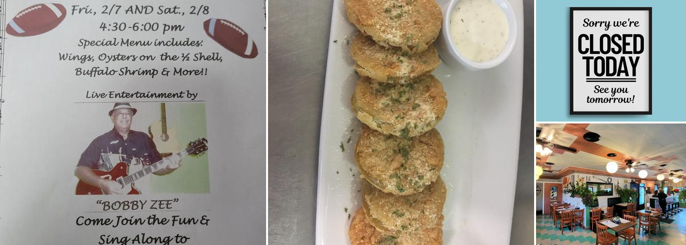 Santee Seafood Bistro