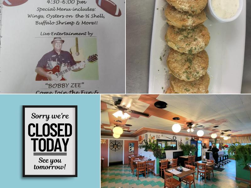 Santee Seafood Bistro