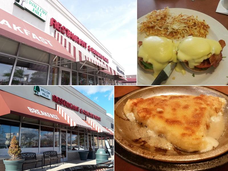 Willow Hill Restaurant 6678 Joliet Rd, Indian Head Park