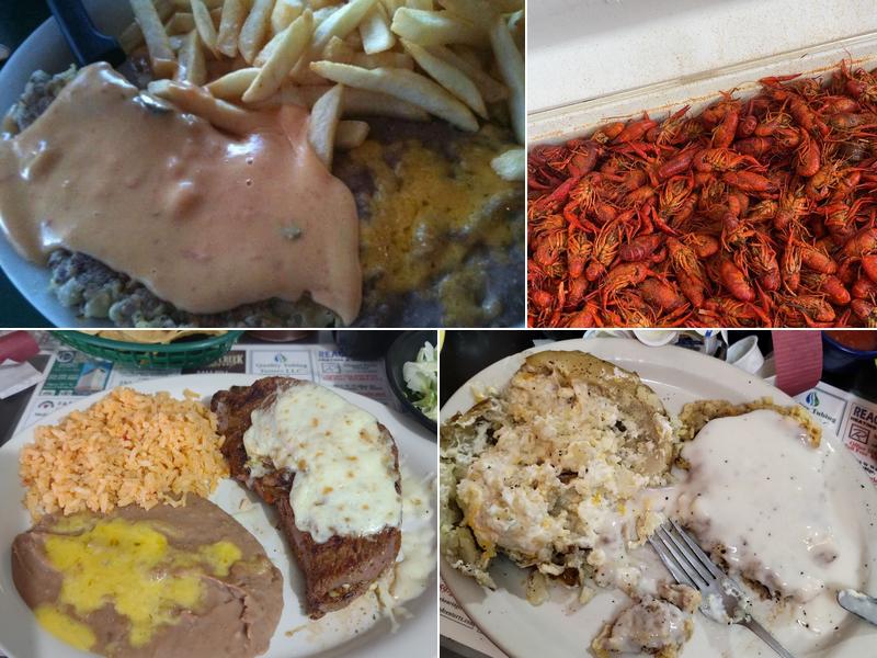 Ernie's Spanish Kitchen 2915 W Walker St, Breckenridge