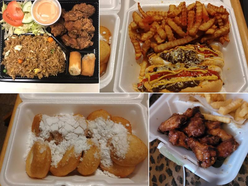 Wing Station 585 Whitman St SE, Orangeburg