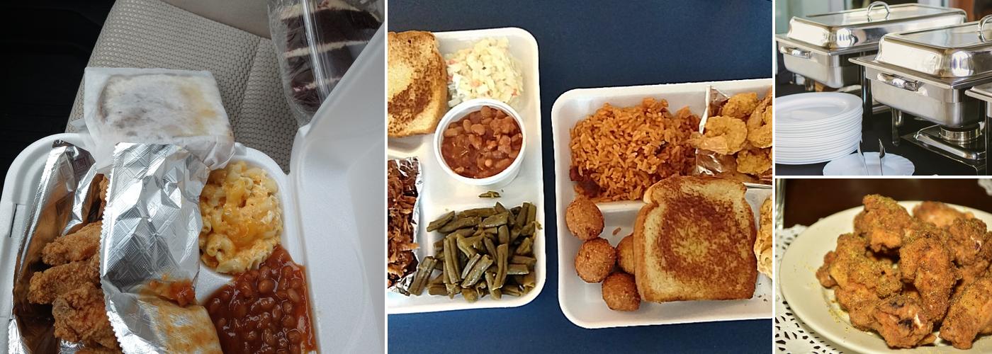 D&B Fish and Barbecue