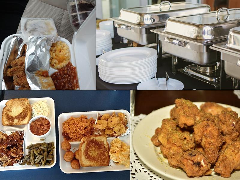 D&B Fish and Barbecue 851 John C Calhoun Dr, Orangeburg