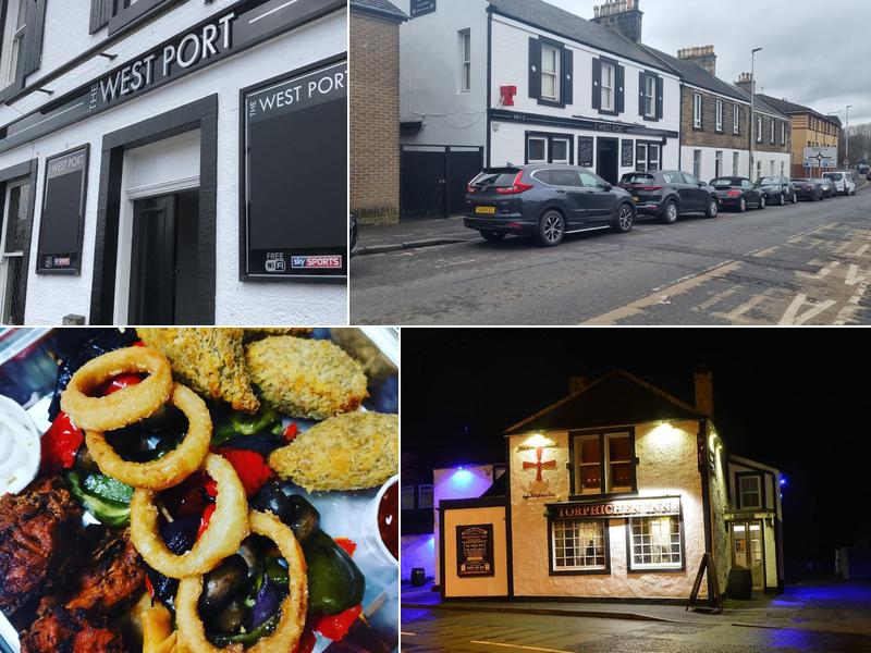 The Westport bathgate