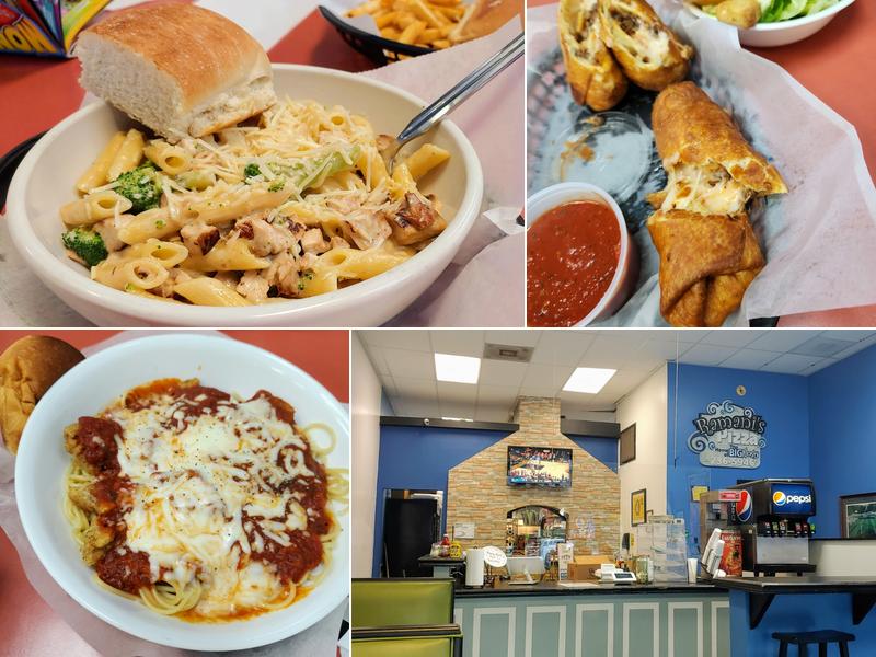 Ramani's Pizza & Subs