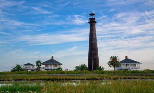 Bolivar Peninsula Tourism and Visitors Center Crystal Beach