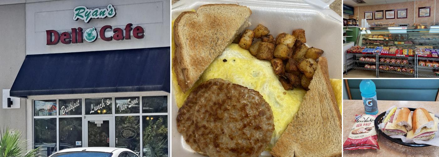 Ryan's Deli Cafe