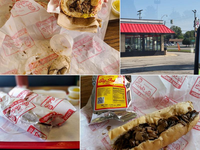 Big John Steak & Onion