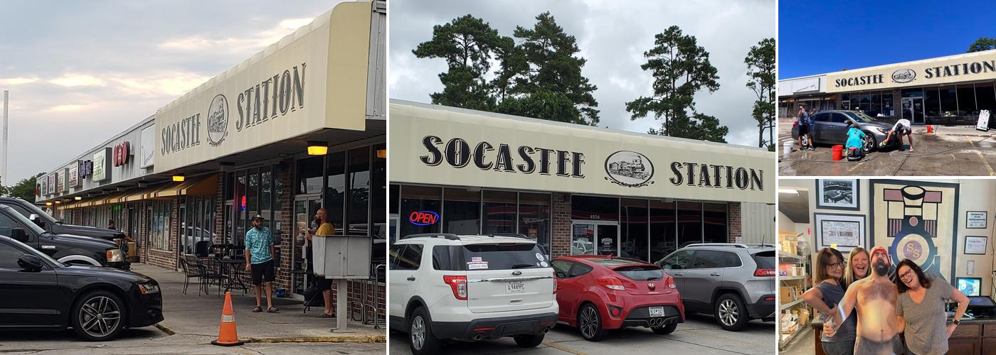 Socastee Station