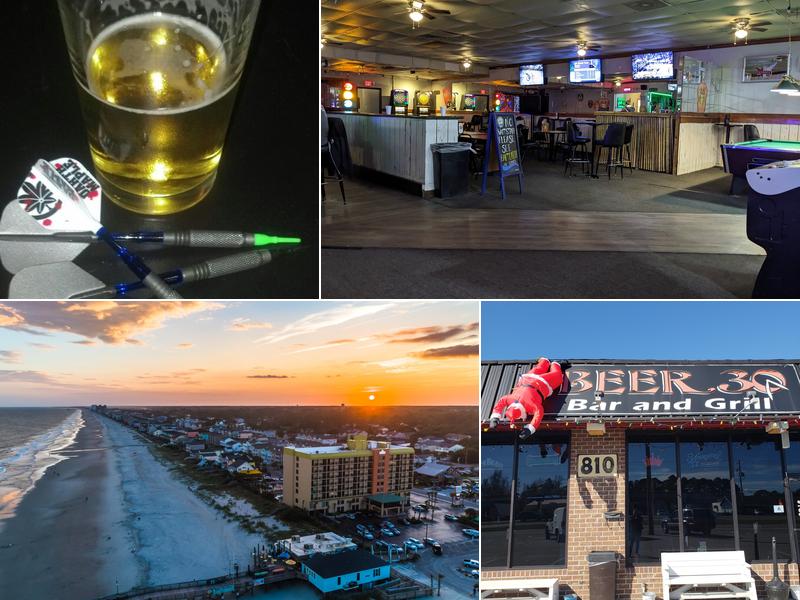 Beer Thirty 810 US-17 BUS #2, Surfside Beach