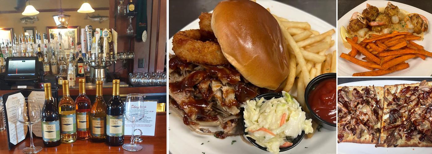 Sam Snead's Oak Grill & Tavern Restaurant