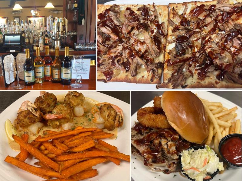 Sam Snead's Oak Grill & Tavern Restaurant