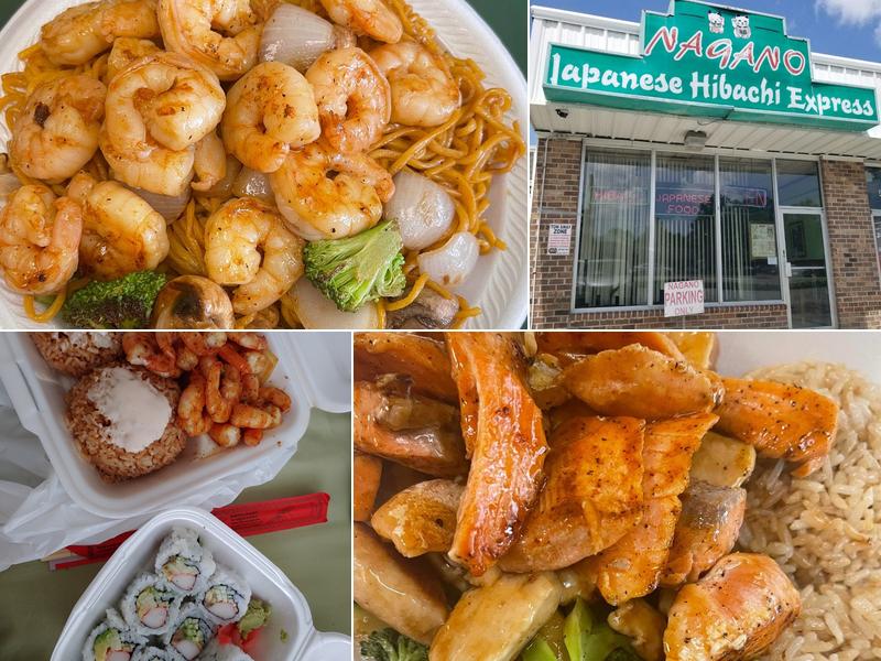 Nagano Japanese Hibachi Express