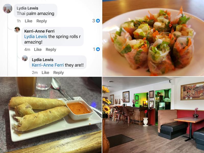 Thai Palms Restaurant