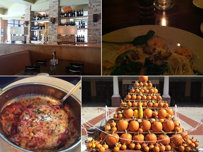 Travinia Italian Kitchen & Wine Bar 4011 Deville St, Myrtle Beach