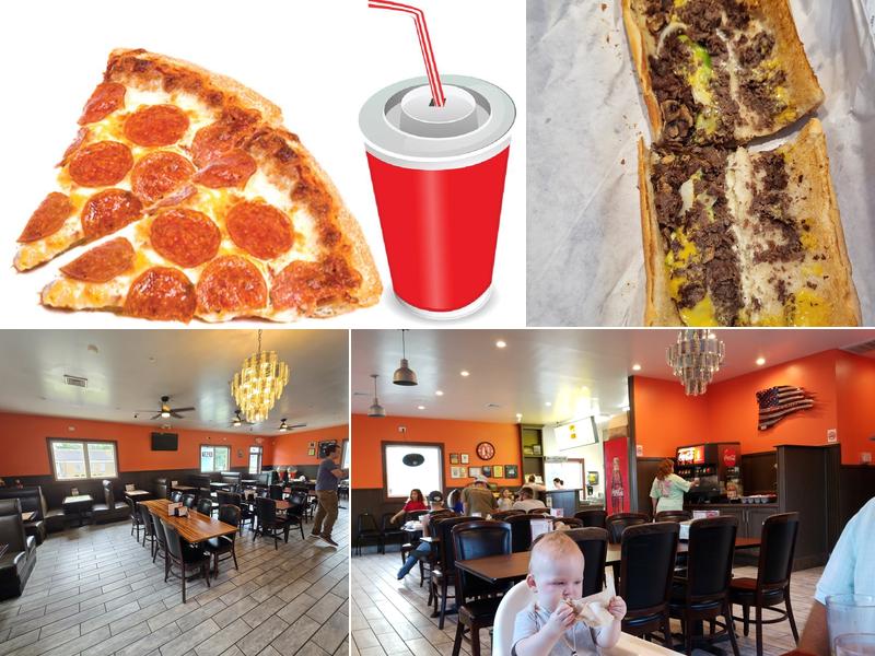 Andy's Pizza 501 9th Ave, Aynor