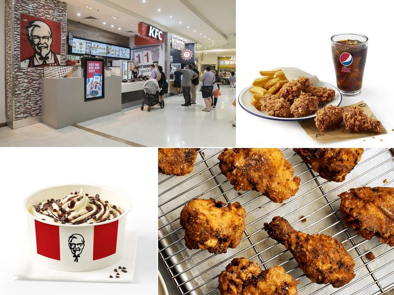 KFC Liverpool - St Johns Square