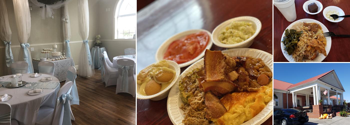 Radd Dew's Bar-B-Que Pit