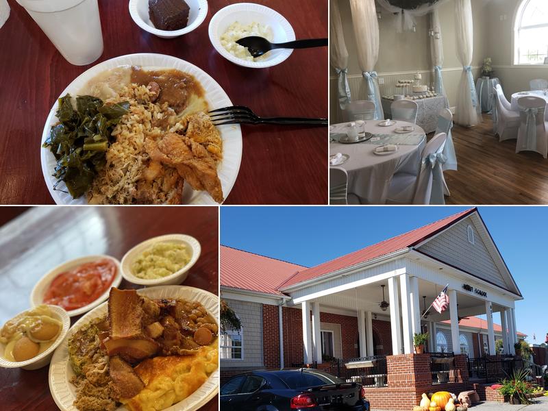 Radd Dew's Bar-B-Que Pit 851 Horry Rd, Aynor