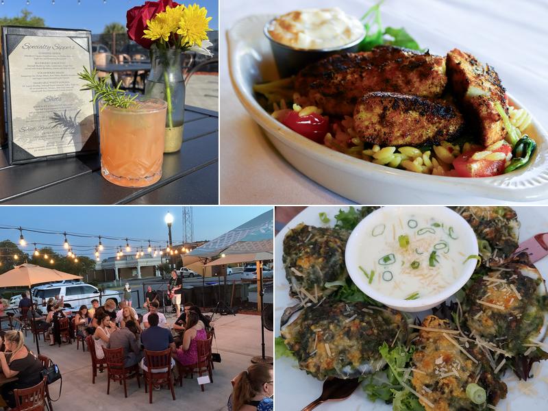 Coppers Restaurant 201 Laurel St, Conway