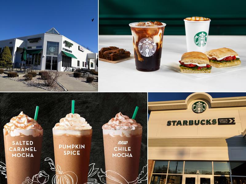 Starbucks 856 Cromwell Ave, Rocky Hill