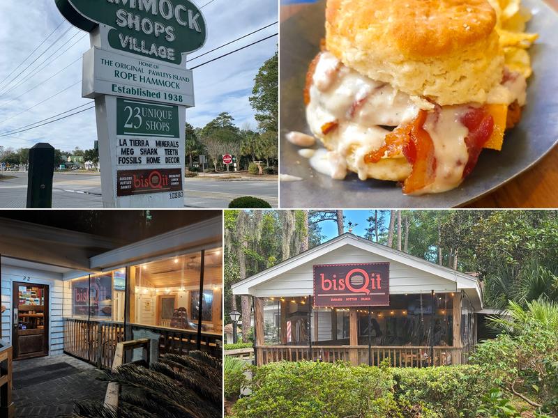 BisQit 10880 Ocean Hwy # 22, Pawleys Island